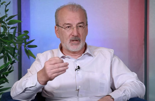 Hulki Cevizoğlu: Atatürkçülüğü en iyi uygulan parti AK Parti'dir diyorum zıplıyorlar