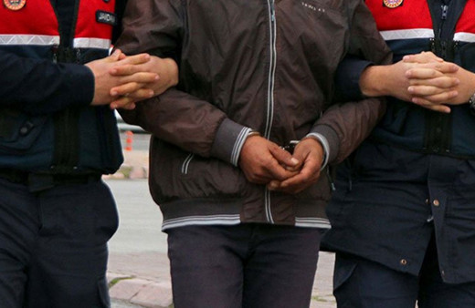 Aydın’da terör örgütü üyelerine operasyon! 4 kişi tutuklandı