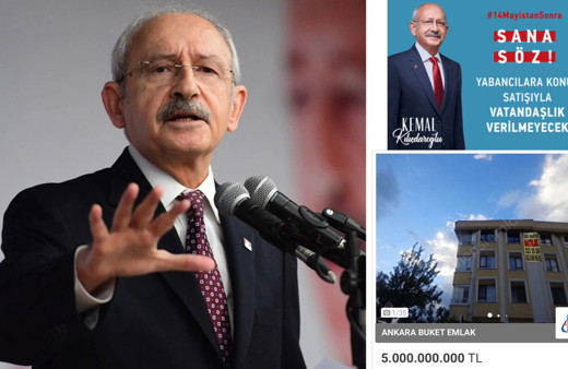 CHP'nin "Kiraları Düşüreceğiz" reklamı sosyal medya'nın gündemine oturdu!