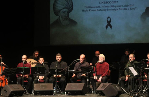 Süleyman Çelebi vefatının 600’üncü yılında Bursa’da anıldı