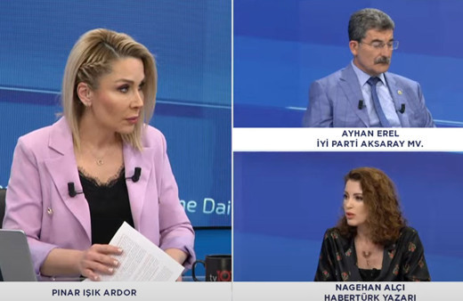 Nagehan Alçı'dan Kılıçdaroğlu'na kötü haber İYİ Parti tabanının yüzde 26’sı