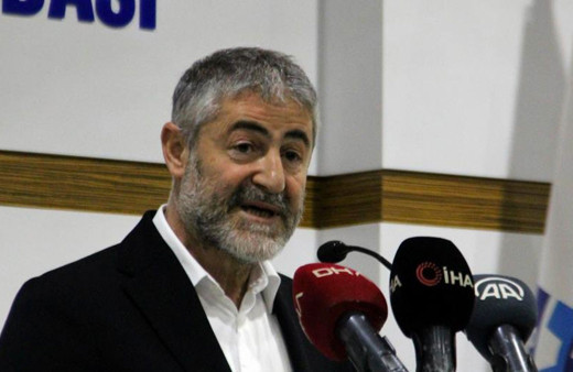 Emekli maaşı zammına ilave refah payı verilecek Nureddin Nebati açıkladı