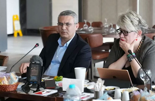 CHP Genel Başkan Yardımcısı Oğuz Kaan Salıcı: Erdoğan kimsenin burnu kanamadan gidecektir