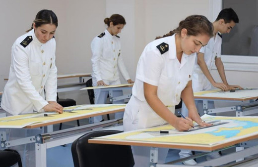 Ordu Üniversitesi, dünyanın önde gelen denizcilik üniversiteleri arasına girdi