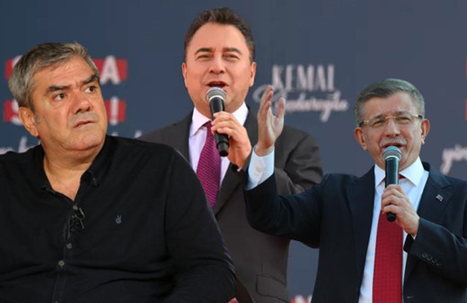 Yılmaz Özdil isyan etti! CHP'ye İzmir mitingi tepkisi: Ahmet Davuoğlu ve Ali Babacan'a ateş püskürdü!