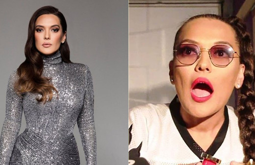 Ünlü şarkıcı Demet Akalın'a ifşa şoku! Soluğu savcılıkta aldı