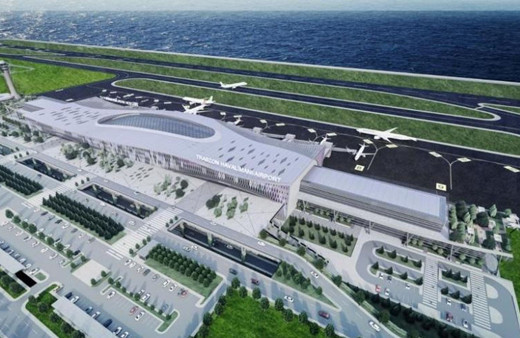 Bakan Karaismailoğlu, "Trabzon ekonomisi gaza basacak" diyerek yeni projenin detaylarını açıkladı