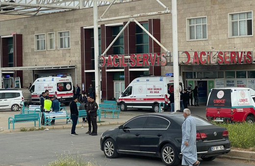 Suriye'de patlama! Valilik acı haberi duyurdu: 2 polis şehit oldu, 7 polis yaralandı