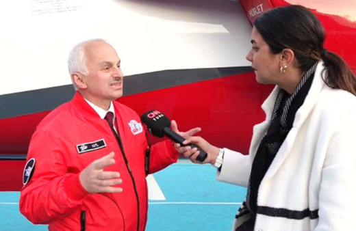 Temel Kotil Türkiye için 'devrim' dedi adını verdi yerli motor takıldı