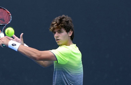 Milli tenisçi Yankı Erel, Endonezya'da şampiyon oldu