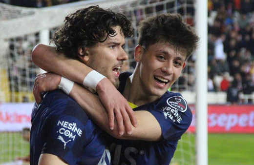 Arda Güler konuştu Galatasaray peş peşe 2 maç kazanamadı