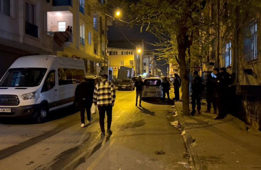 Başakşehir'de platonik aşk cinayeti! Genç kızı öldürüp ardından intihar etti