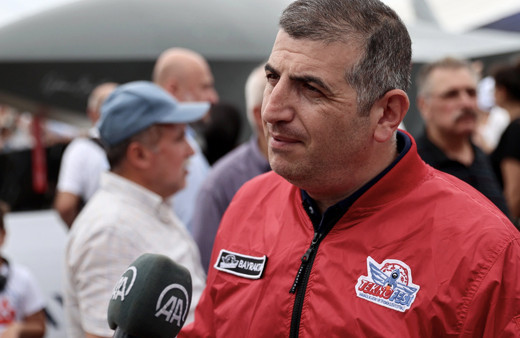 Haluk Bayraktar kimdir, aslen nereli, yaşı kaç? Emine Bayraktar ve çocukları!