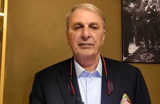 Can Ataklı'dan Salçuk Bayraktar'a skandal sözler Tayyip Erdoğan olmasa nah yaparsın sen onları