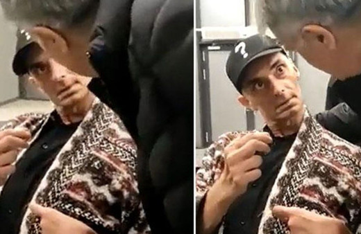 Şenol Güneş'in Ersen Martin'e sorduğu soru sonrası yaşananlar duygulandırdı