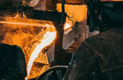 Deprem ham çelik üretimini de vurdu! Üretim yüzde 21,5 azaldı