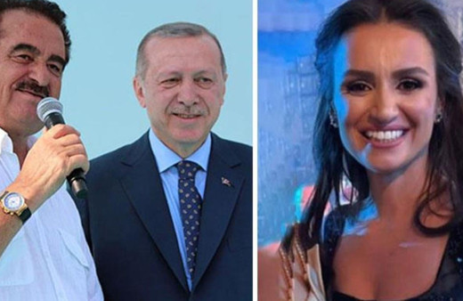 İbrahim Tatlıses'in kızından çok konuşulacak Millet İttifakı paylaşımı