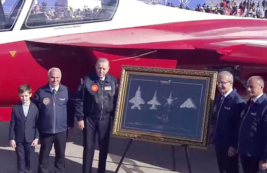 Milli Muharip uçağın adı 'Kaan' oldu! Cumhurbaşkanı Erdoğan? Kandil'in desteğiyle cumhurbaşkanı olmak istiyor