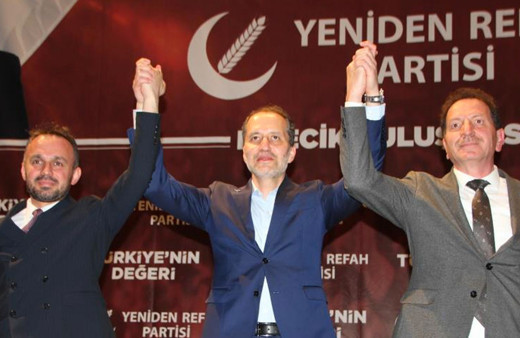 Fatih Erbakan'dan Kılıçdaroğlu'na 300 milyar dolar eleştirisi