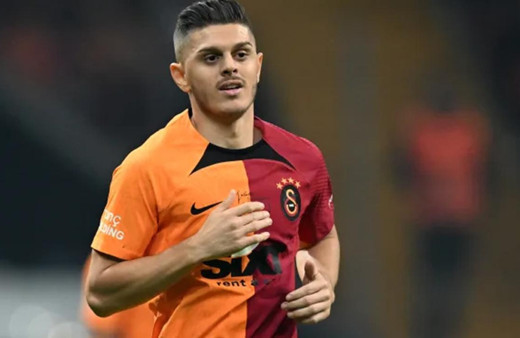 Galatasaraylıları kızdıracak transfer! Beşiktaş Rashica'yı KAP'a bildirdi