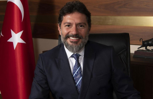 Hakan Atilla'nın pasaportuna el konuldu! ABD'de hapis yattı Borsa İstanbul'a Genel Müdür olmuştu