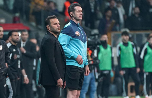Okan Buruk'tan Beşiktaş maçı sonrası şampiyonluk açıklaması! "4 maç üst üste kazandığımızda..."