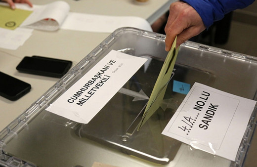 Yurt dışı oylar Türkiye'ye nasıl getirilecek?