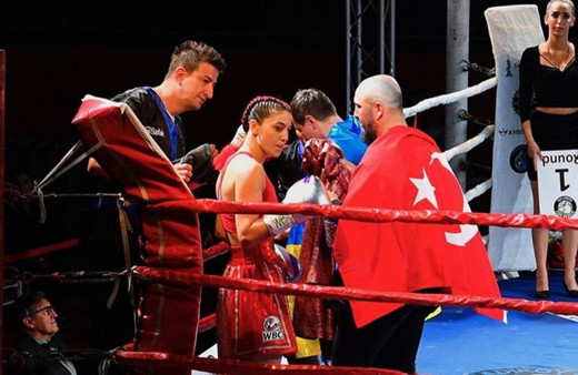 Seren Ay Çetin, dünya 1 numarasıyla karşılaşacak