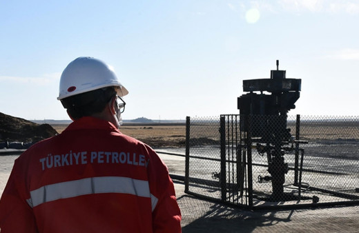 TPAO'ya 15 sahada çalışma yapması için petrol arama ruhsatı verildi