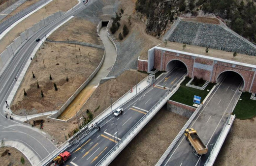 Cumhurbaşkanı Erdoğan açacak! Yeni Zigana Tüneli ne zaman hizmete girecek?