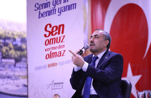 Doğu Anadolu Bölgesi’nde Z kuşağı ne istiyor? AK Parti adayı Abdulahat Arvas anlattı