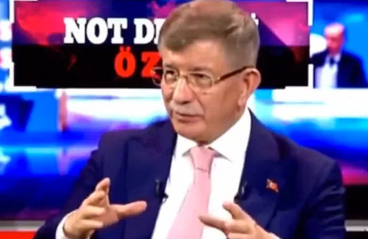 Ahmet Davutoğlu'nu kimse tutamadı: Bakü'de sahile inersem...