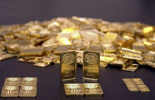 Borsa'da altının kilogramı 1 milyon 249 bin liraya geriledi