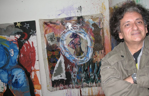 Bedri Baykam kimdir, aslen nereli? Bedri Baykam babası CHP'li siyaset adamıymış