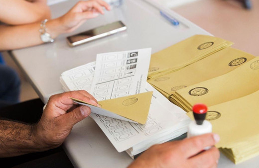 Gezici Araştırma'dan son anket! Seçim ikinci tura kalıyor! Muharrem İnce'nin kararı yanlış