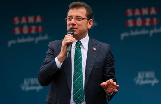 Ekrem İmamoğlu Ağrı'da! İnanmayın diyerek uyardı: "Yalan, iftira propagandaları yapıyorlar"