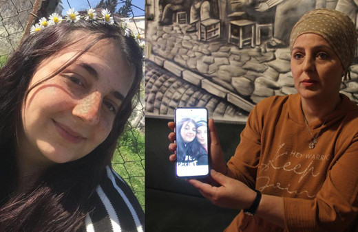 Kanser hastası anne kızının peşine düştü! 18 yaşındaki Milhan'dan 11 gündür haber yok