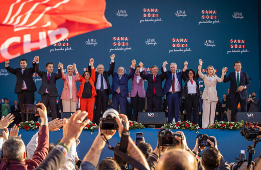 Millet İttifakı'dan seçim gecesi için 'jeneratör' ve 'telsiz'li önlem! OHAL ilan edildi