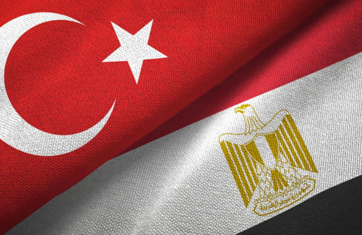 Dışişleri Bakanlığı 'hayırlı olsun' dilerek Mısır kararını duyurdu