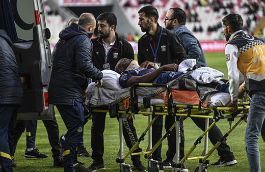 Fenerbahçe'de 6 eksik var! Valencia Sivasspor maçı kadrosuna alınmadı