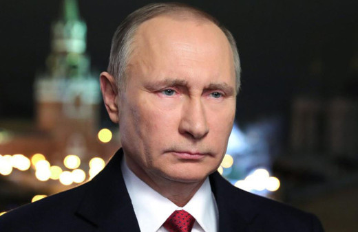 Vladimir Putin'e suikast girişimi iddiası; Ukrayna'dan açıklama geldi!