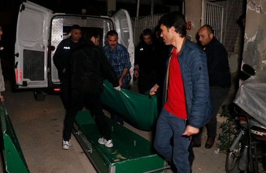 Adana'da ailesinden 4 kişinin boğazını kesti! Karısı ve kayınvalidesi öldü 2 kişi ağır yaralı