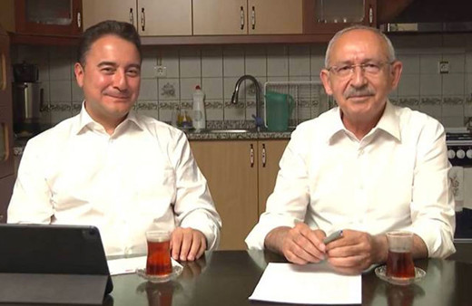 Kılıçdaroğlu ve Babacan'dan 'şampiyonlar ligi hazır' başlıklı video çekti birkaç gün içinde açıklanıyor