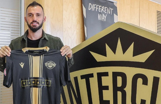 Intercity'de Emre Çolak ile yollar ayrıldı Türkiye'ye dönüyor