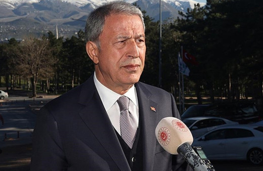 Bakan Hulusi Akar açıkladı Türkiye, Rusya ve Ukrayna İstanbul'da görüşecek! Masadaki konu belli