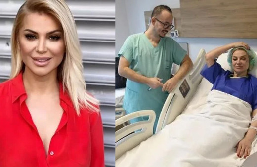 Estetik ameliyatı geçiren Songül Karlı'nın yeni hali ortaya çıktı bambaşka biri olmuş