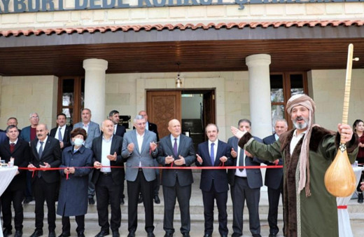 Bayburt nihayet şehir müzesine kavuştu