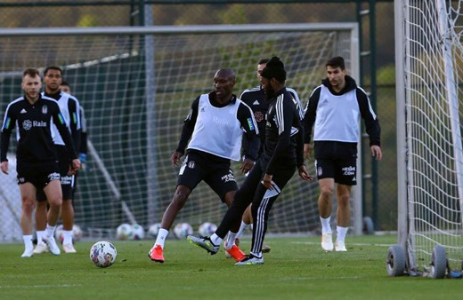 Beşiktaş'tan bileti kesilenler ve transfer açıklamaları