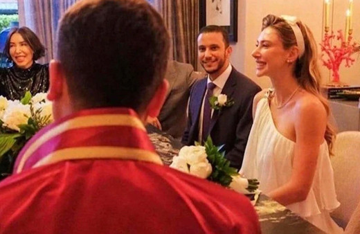 Şeyma Subaşı nikah masasına oturdu evlendikten sonra ilk işi bakın ne oldu