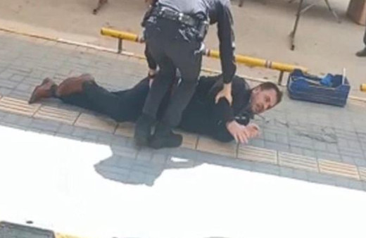 Çankırı'da komşusunu ve eski eşini işe alan fırıncıyı öldürdükten sonra intihara kalkıştı